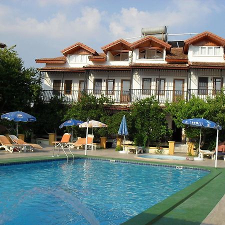Villa Ozalp Apartments Dalyan Esterno foto