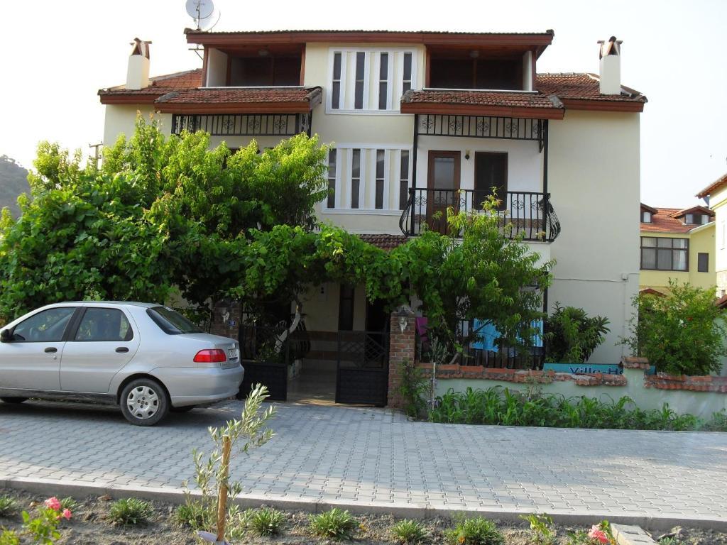 Villa Ozalp Apartments Dalyan Camera foto