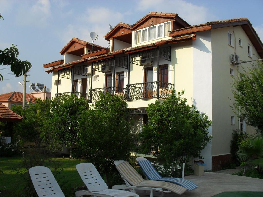 Villa Ozalp Apartments Dalyan Camera foto