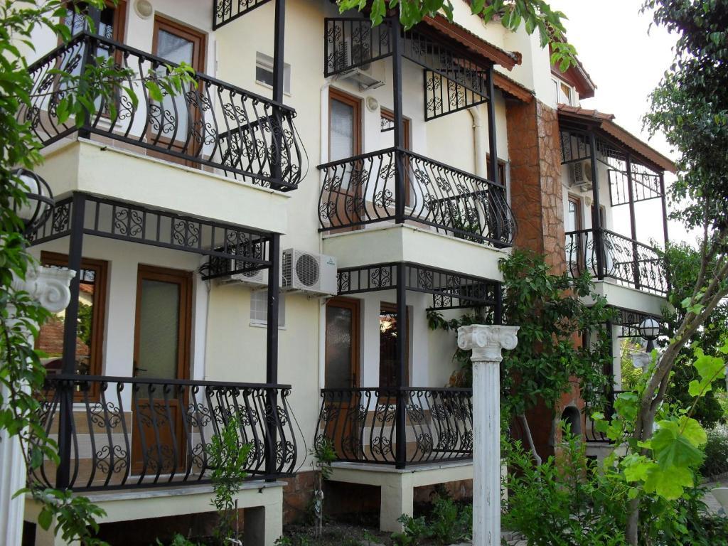 Villa Ozalp Apartments Dalyan Camera foto