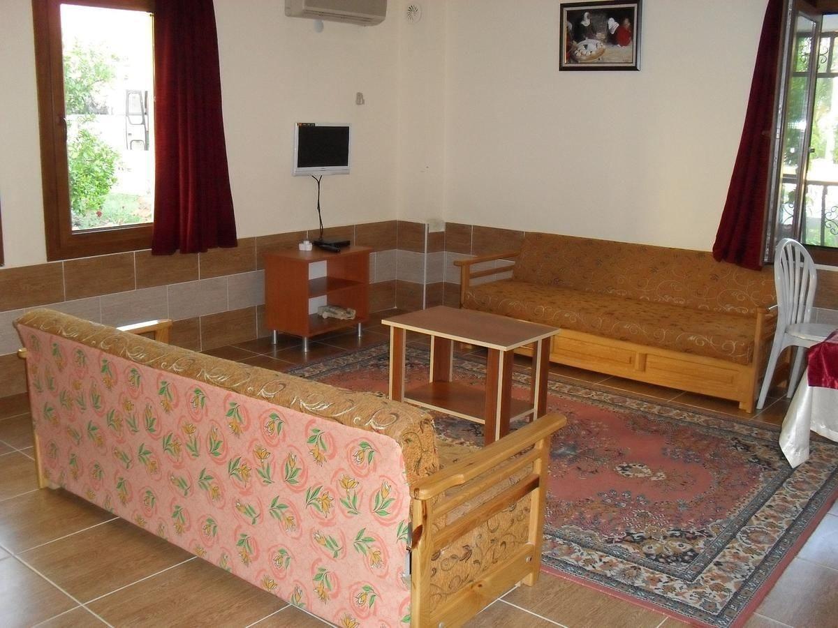 Villa Ozalp Apartments Dalyan Esterno foto