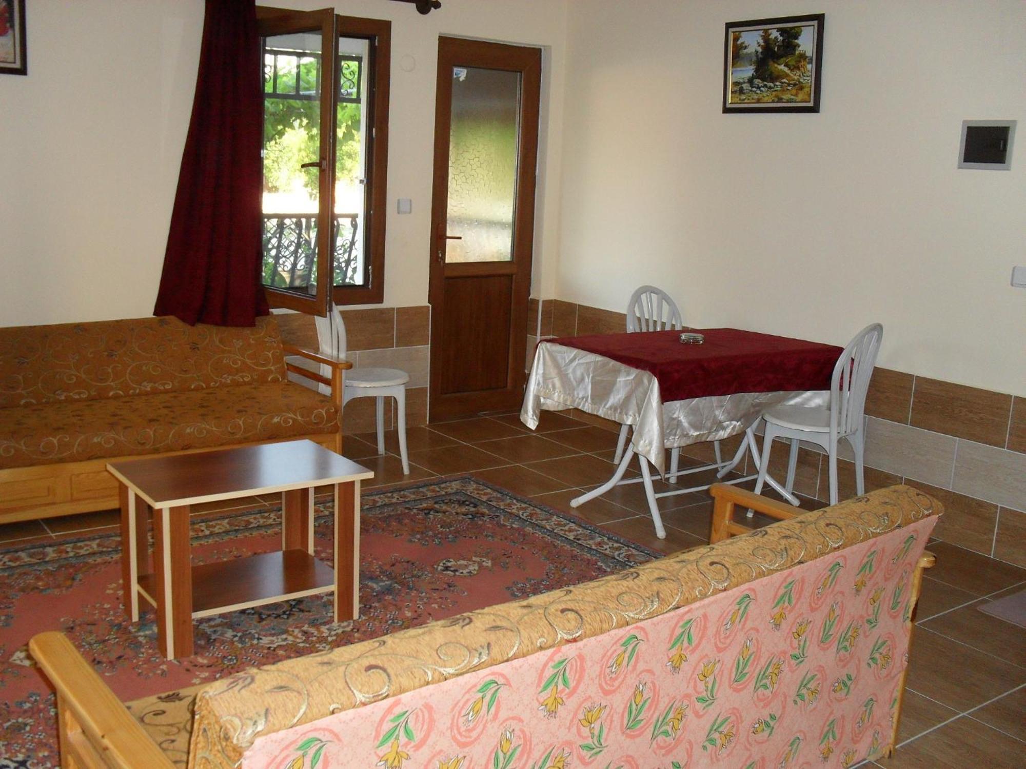 Villa Ozalp Apartments Dalyan Esterno foto