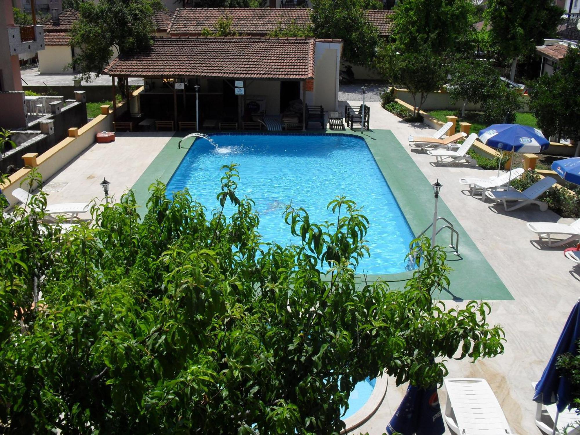 Villa Ozalp Apartments Dalyan Esterno foto