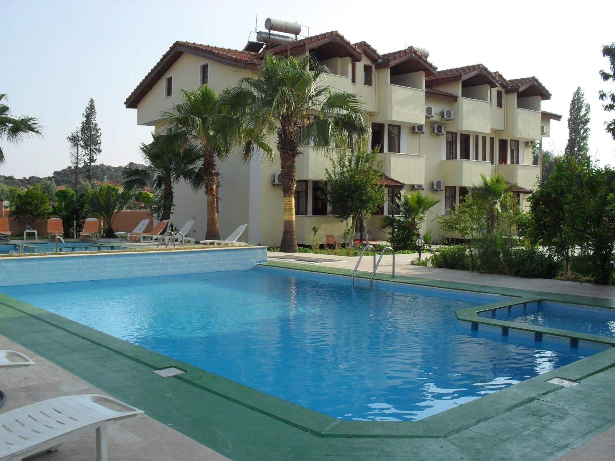 Villa Ozalp Apartments Dalyan Esterno foto
