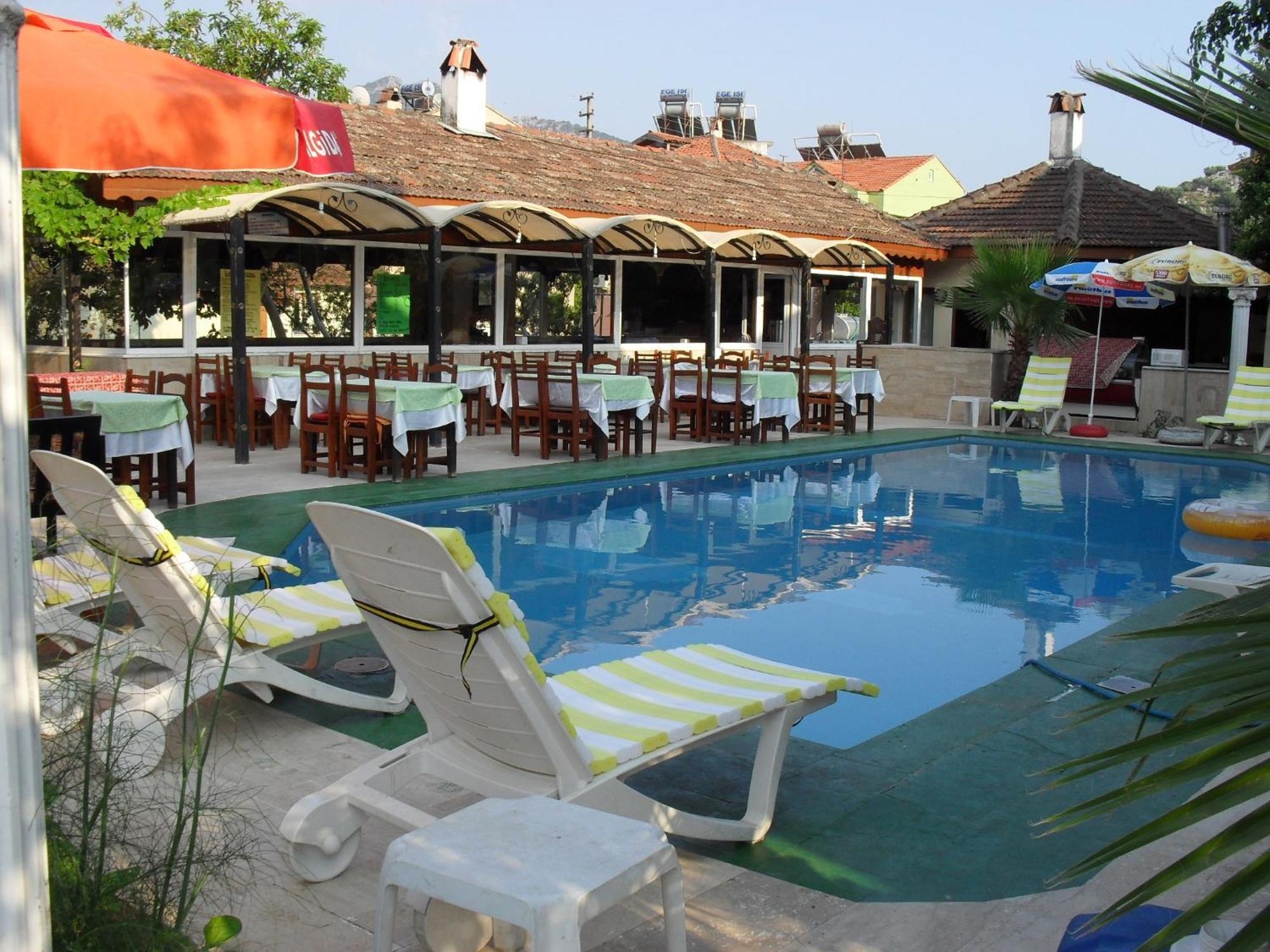 Villa Ozalp Apartments Dalyan Esterno foto