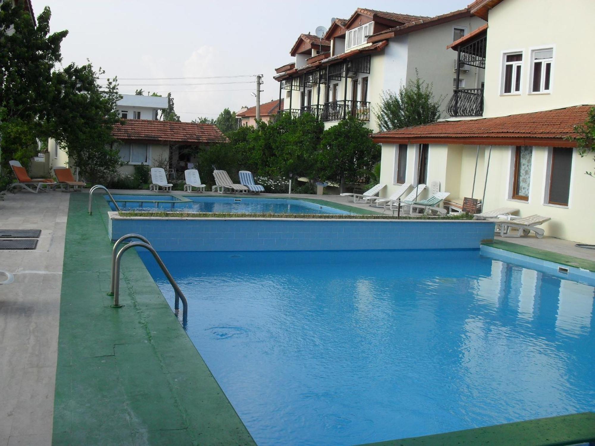 Villa Ozalp Apartments Dalyan Esterno foto