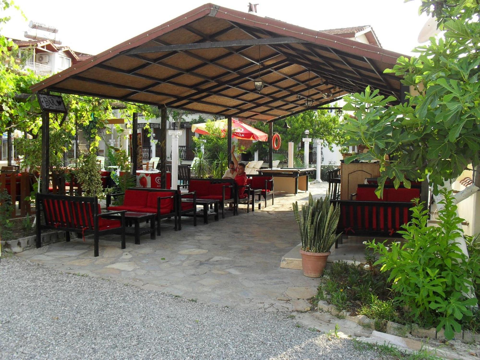 Villa Ozalp Apartments Dalyan Esterno foto
