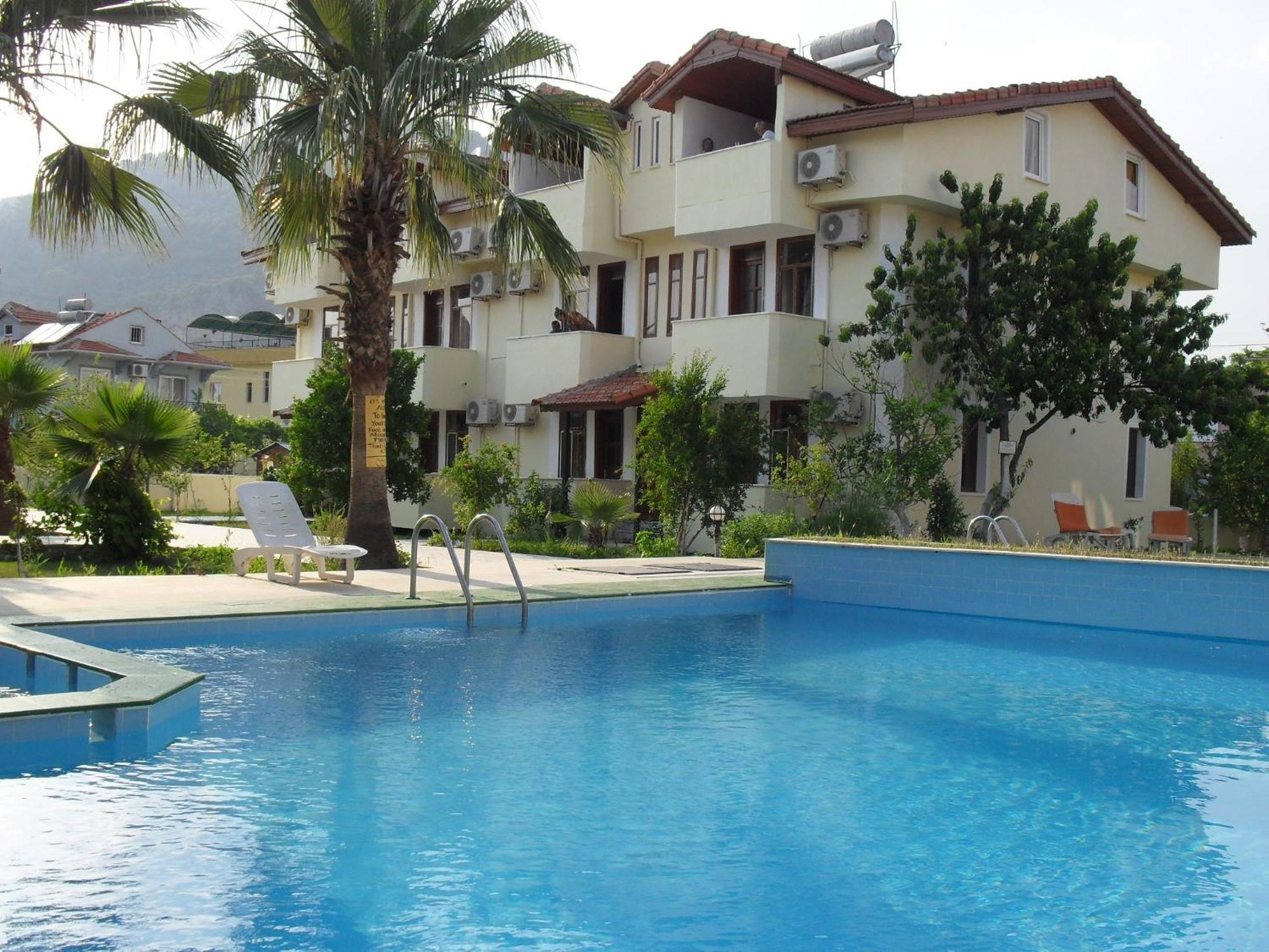 Villa Ozalp Apartments Dalyan Esterno foto