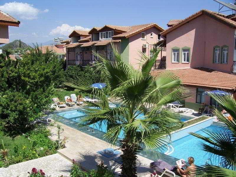 Villa Ozalp Apartments Dalyan Esterno foto