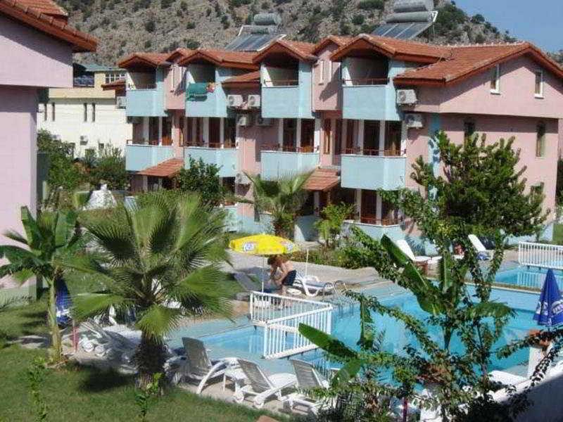 Villa Ozalp Apartments Dalyan Esterno foto