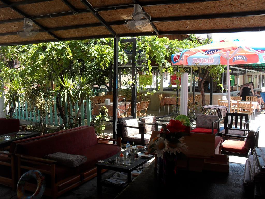 Villa Ozalp Apartments Dalyan Esterno foto