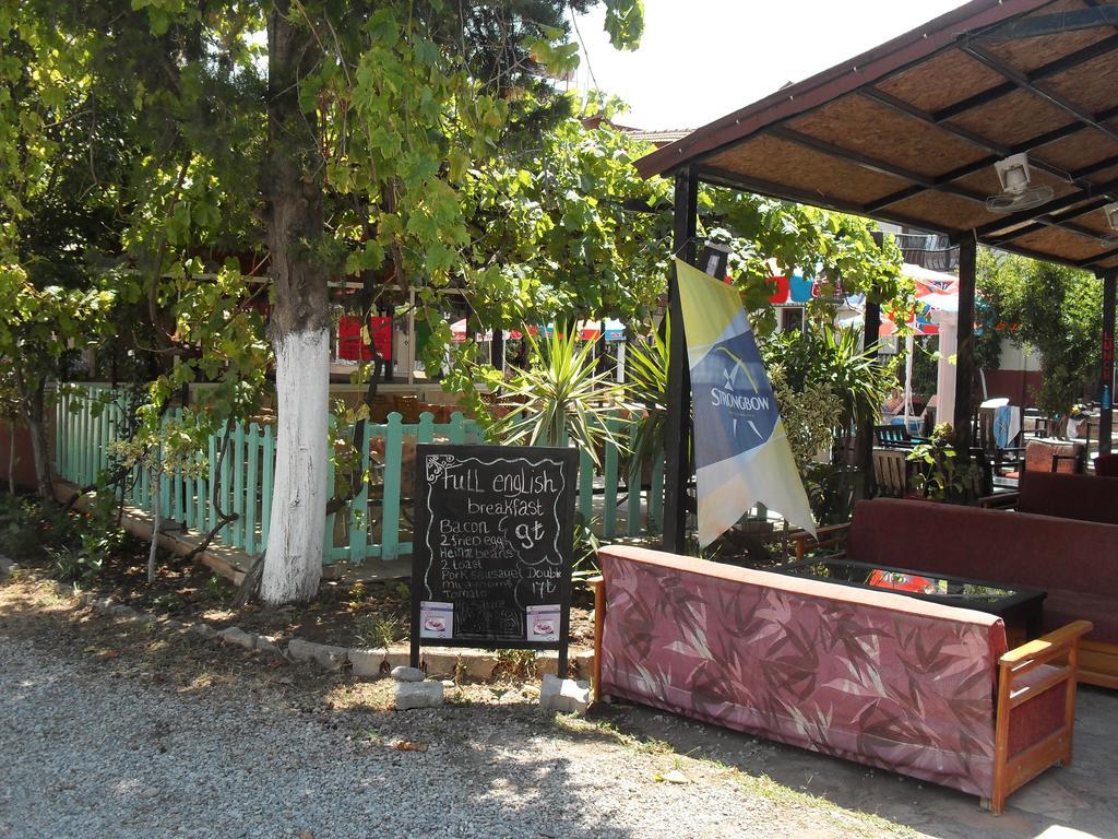 Villa Ozalp Apartments Dalyan Esterno foto