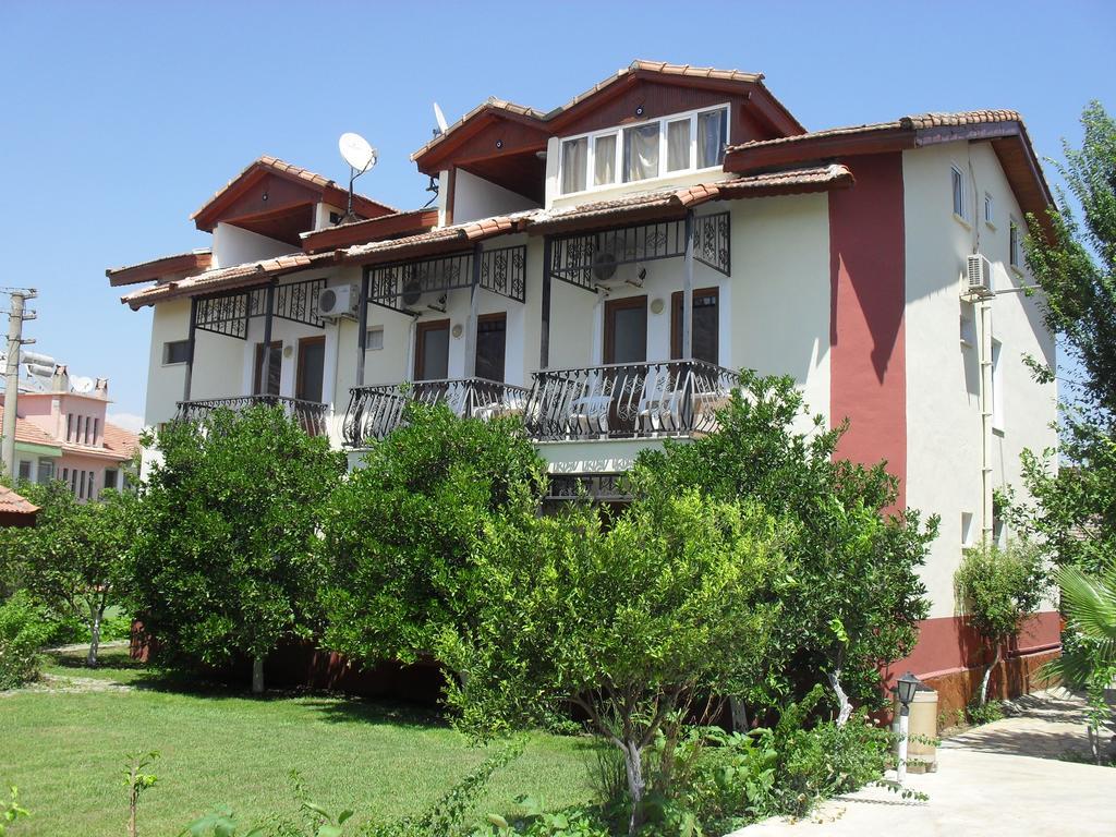 Villa Ozalp Apartments Dalyan Esterno foto