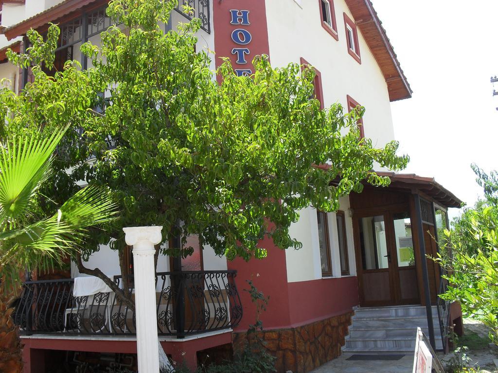 Villa Ozalp Apartments Dalyan Esterno foto