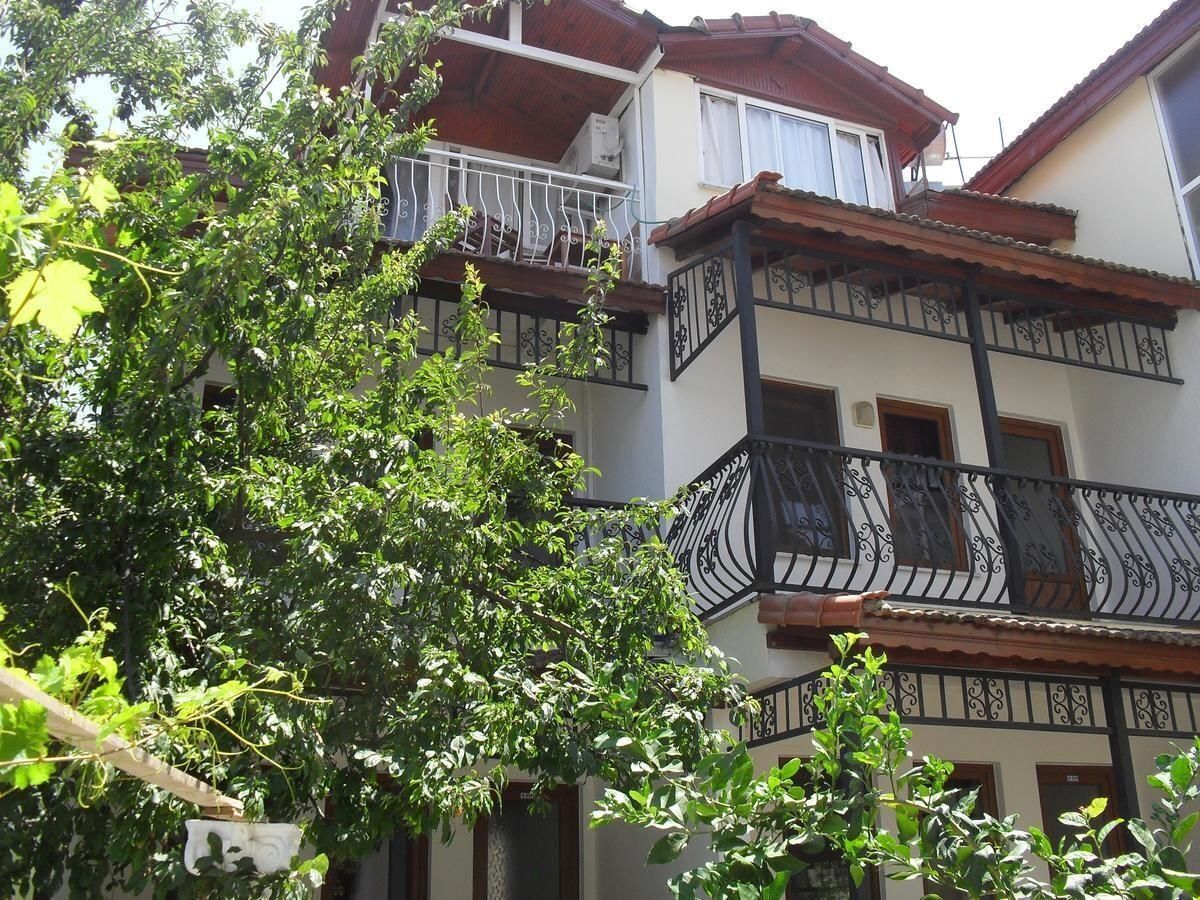 Villa Ozalp Apartments Dalyan Esterno foto